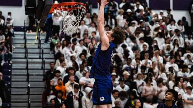 Pickerington Central vs Pickerington North boys basketball 021423 Gabe Haferman2